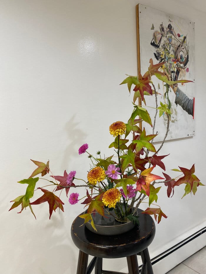 Giving Flowers New Life: Repurposing Your Ikebana Arrangements