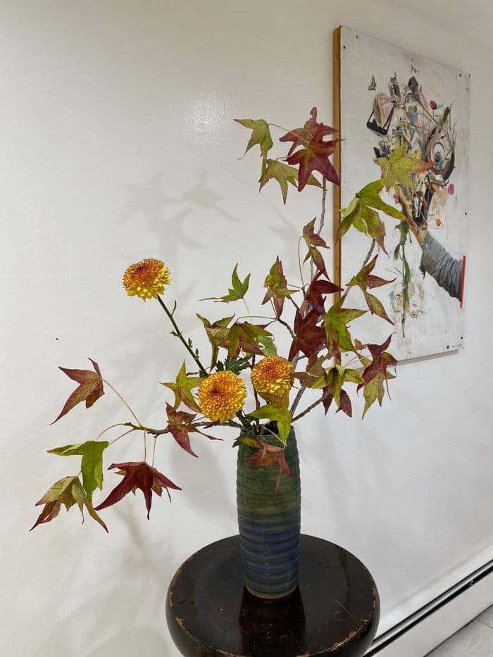 Giving Flowers New Life: Repurposing Your Ikebana Arrangements