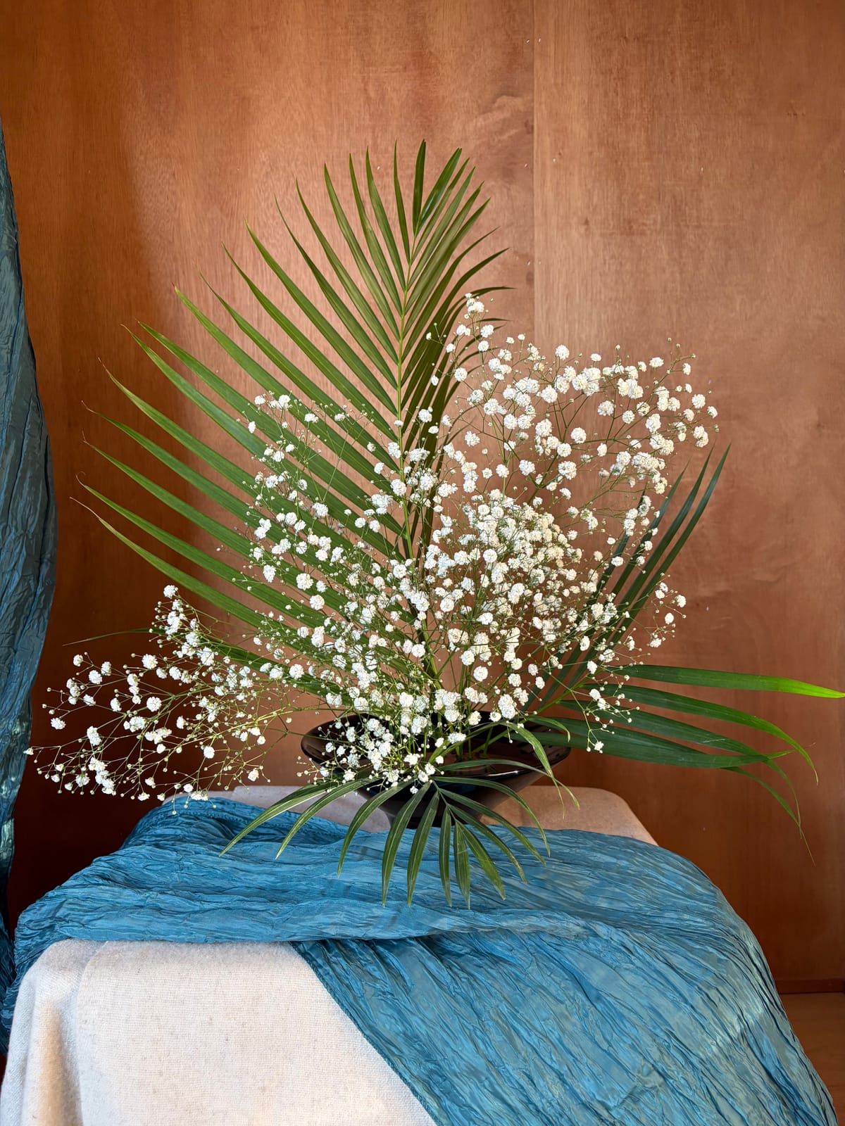 Clouds in your Ikebana, Jidai Matsuri, and Kyoto Shopping