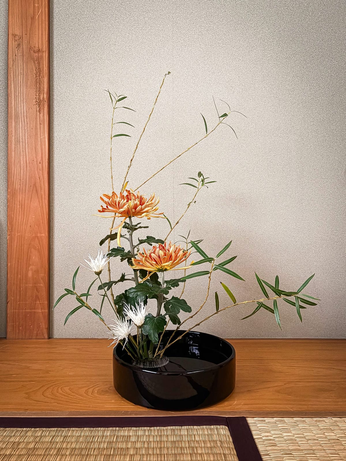 What is ikebana?